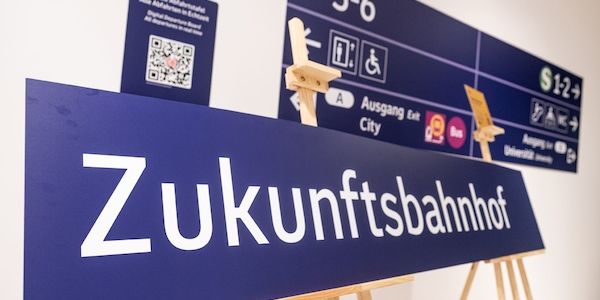 Bahn will weitere 100 Bahnhöfe in diesem Jahr sanieren