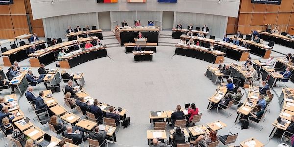 Berliner Koalition einigt sich auf umfangreiche Gesetzesvorhaben