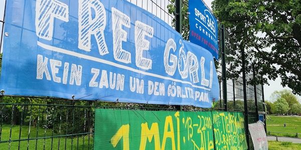FDP fordert Teilbebauung des Görlitzer Parks