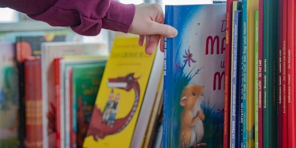 Zwölfjährige Berlinerin ist Deutschlands beste Vorleserin