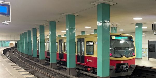 Weiterhin S-Bahn-Strecken in Berlin gesperrt