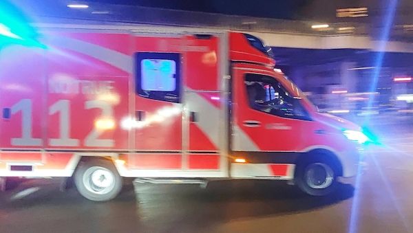 Zwei Tote nach Unfall mit E-Scootern in Frankfurt-Gallus