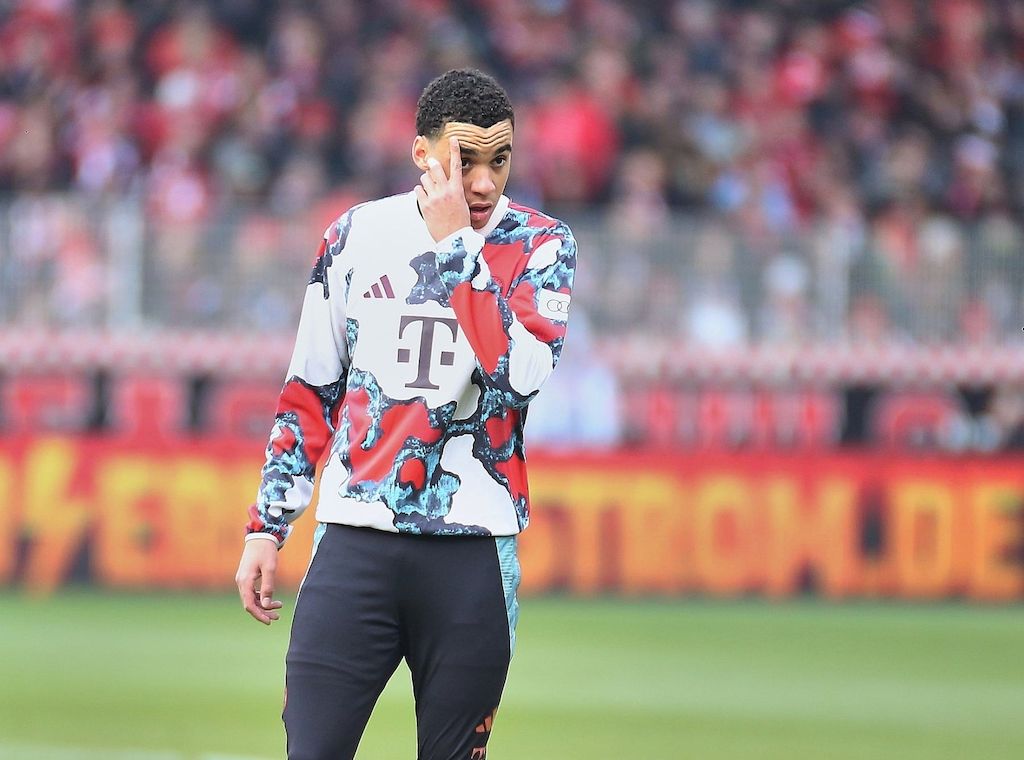 FC Bayern bestätigt langen Musiala-Ausfall