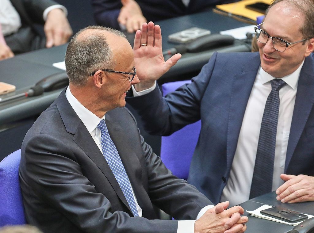 Von Notz: Merz muss Dobrindt bei Taliban-Gesprächen zurückpfeifen