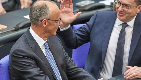 Von Notz: Merz muss Dobrindt bei Taliban-Gesprächen zurückpfeifen