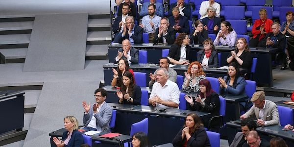 Verfassungsrichter: Forderungen nach Linken-Mitsprache werden lauter