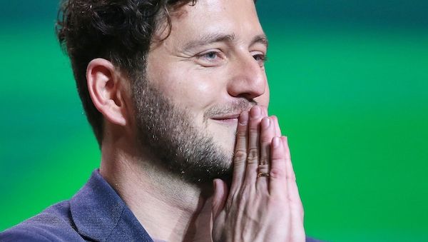 Grünen-Chef hält Linken-Wahlerfolg für Ermutigung