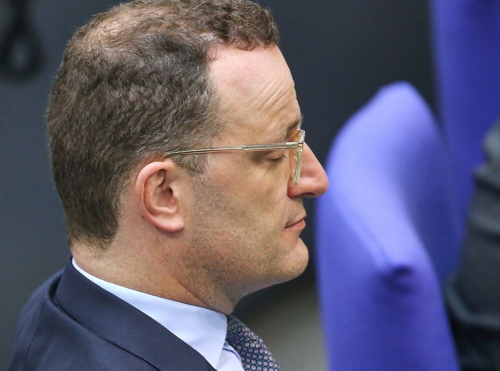 Spahn hat keine Angst vor möglichem Untersuchungsausschuss