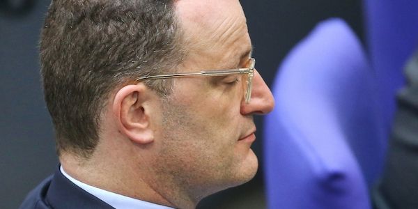 Spahn hat keine Angst vor möglichem Untersuchungsausschuss