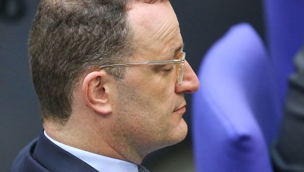 Spahn hat keine Angst vor möglichem Untersuchungsausschuss
