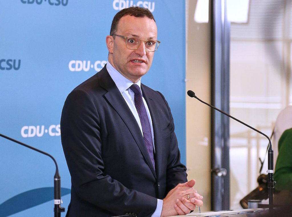 Spahn verteidigt persönliches Engagement beim Maskenkauf