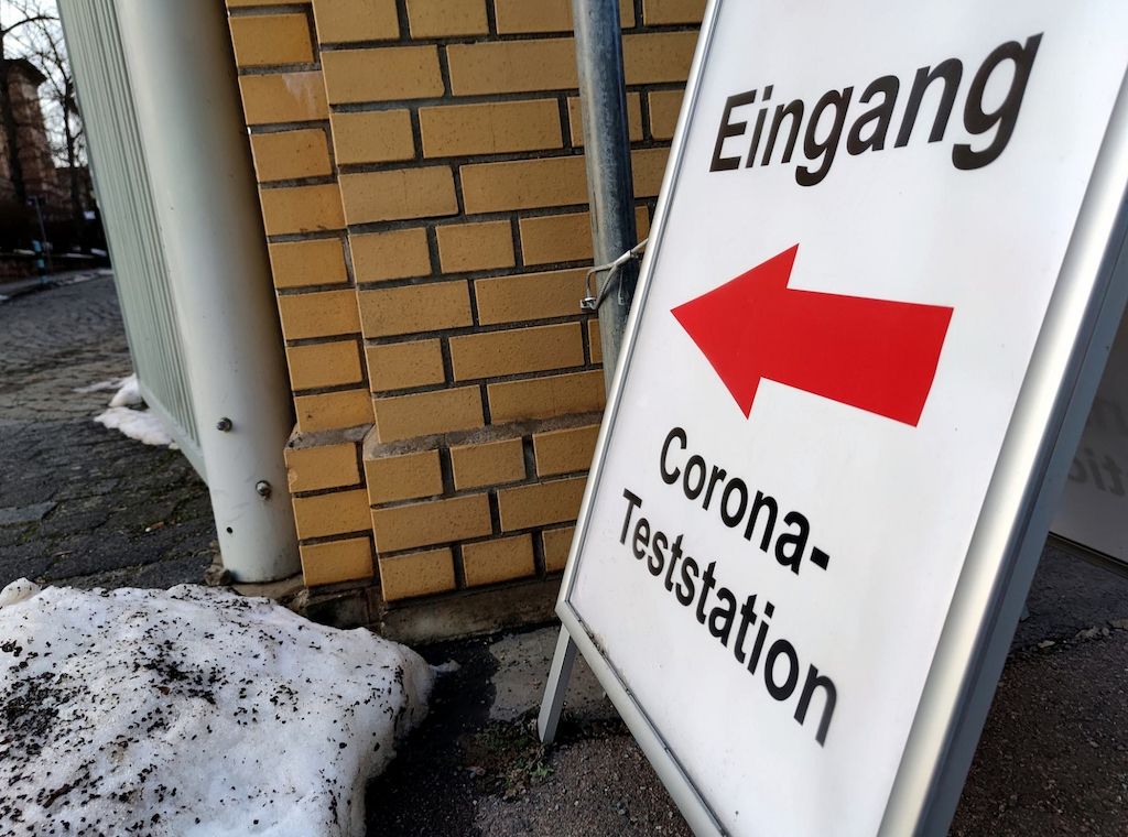 Rechnungshof rügt zögerliche Nachverfolgung von Corona-Testbetrug