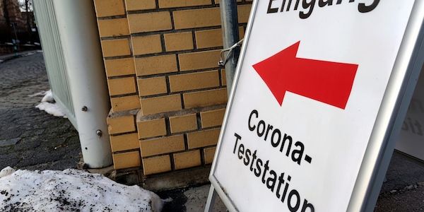 Rechnungshof rügt zögerliche Nachverfolgung von Corona-Testbetrug