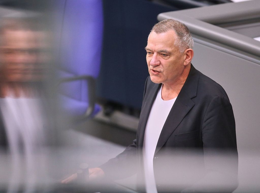Linke warnt vor "Mehrheit mit Faschisten" bei Richterwahl