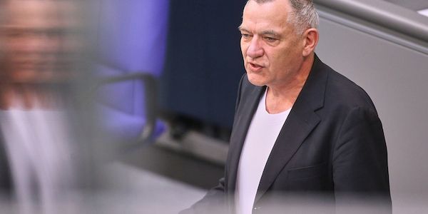 Linke warnt vor "Mehrheit mit Faschisten" bei Richterwahl