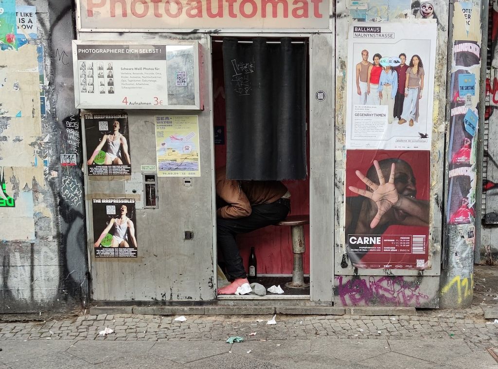 Zahl der Drogentoten auch 2024 auf hohem Niveau