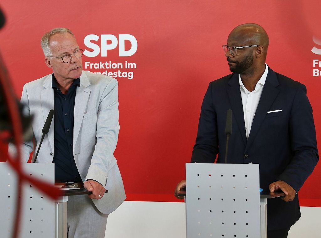 SPD lässt Grüne und Linke bei Masken-U-Ausschuss abblitzen