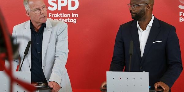 SPD lässt Grüne und Linke bei Masken-U-Ausschuss abblitzen