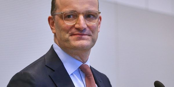 Spahn: Habe kein Geld für Masken-Geschäfte erhalten