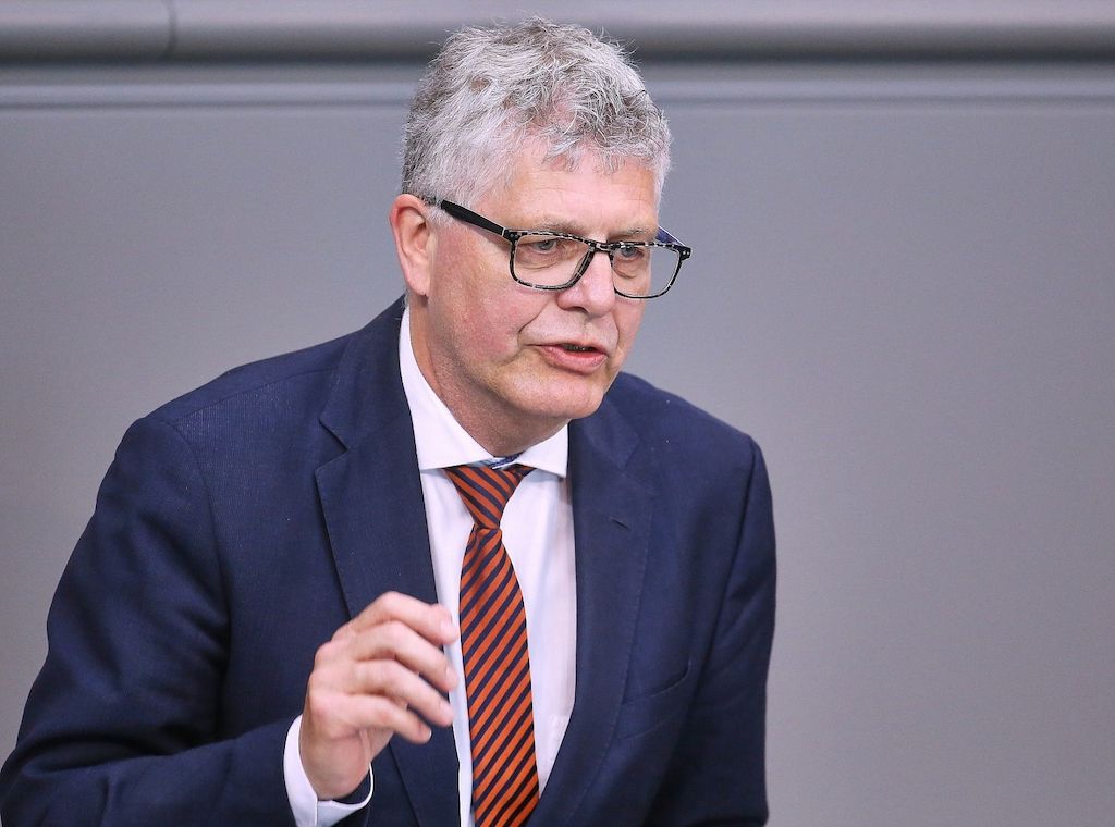 Union fordert bis Herbst konkrete Sparvorschläge von Klingbeil