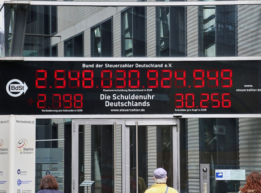 VdK pocht weiter auf Reform der Schuldenbremse