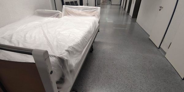 Mehr Krankenhausbehandlungen wegen Rückenleiden in NRW