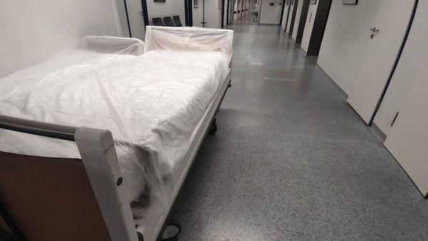 Mehr Krankenhausbehandlungen wegen Rückenleiden in NRW