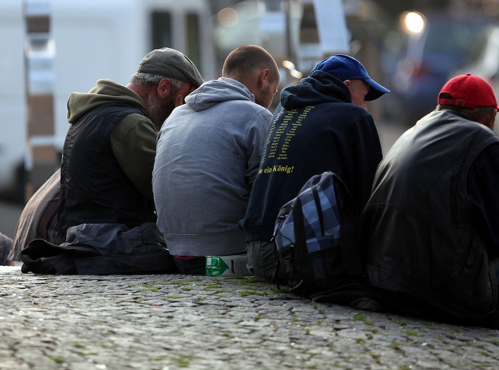 Mehr untergebrachte wohnungslose Personen in Deutschland