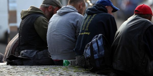 Mehr untergebrachte wohnungslose Personen in Deutschland