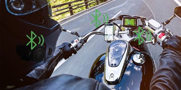 Motorrad-Kommunikationssystem bietet vielseitige Lösung für Biker