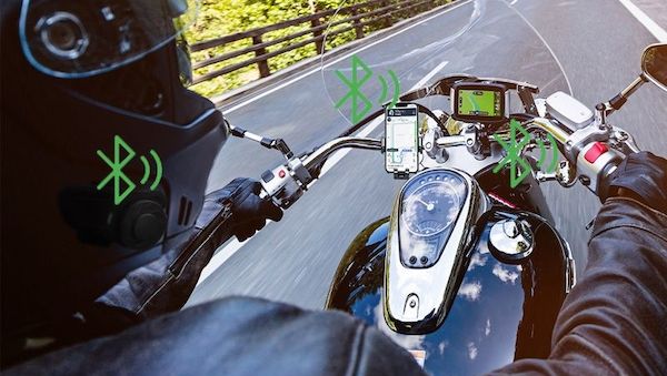 Motorrad-Kommunikationssystem bietet vielseitige Lösung für Biker
