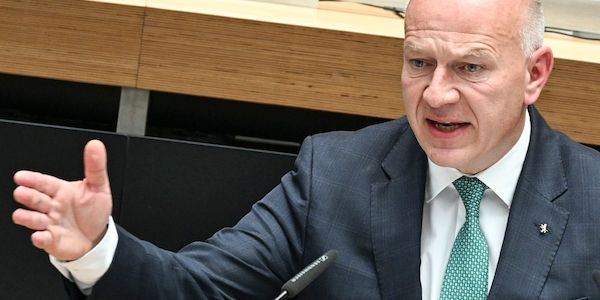 Jetzt will Kai Wegner islamistische Kundgebungen in Berlin verhindern
