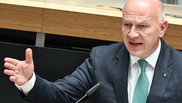 Jetzt will Kai Wegner islamistische Kundgebungen in Berlin verhindern