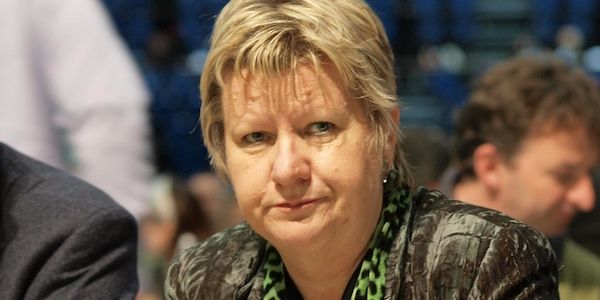 Löhrmann fordert mehr Engagement gegen Antisemitismus in NRW
