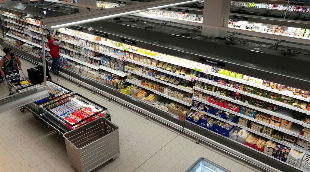 Inflationsrate sinkt leicht auf 2,0 Prozent