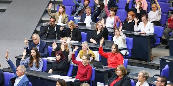 Anwaltverein gegen Vorschlagsrecht für Linke zu Verfassungsrichtern