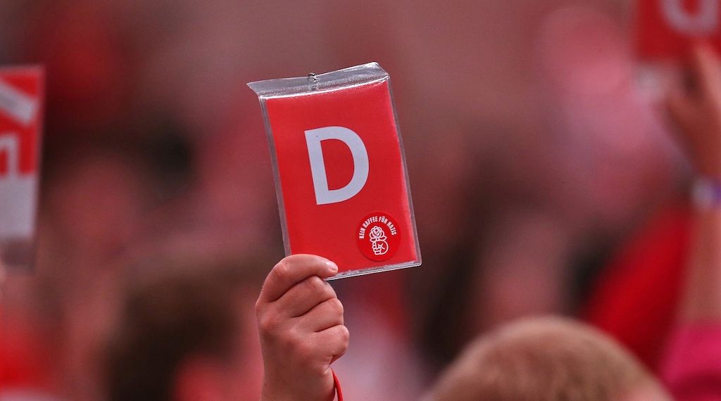Union besteht auf Pflichtoption im Wehrdienststreit mit SPD