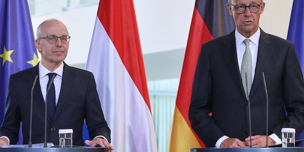 Berlin und Luxemburg wollen bei Grenzkontrollen enger kooperieren
