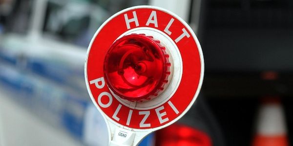 Grüne fordern Taskforce Raser-Stopp für Berlin