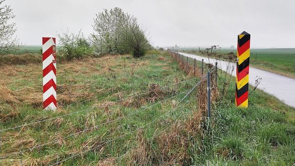 Grüne fordern Ende der Grenzkontrollen zu Polen