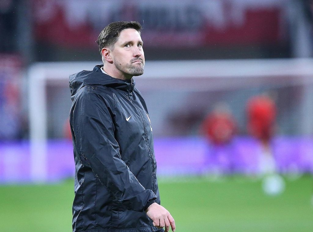 Eintracht Frankfurt verlängert Verträge mit Co-Trainern bis 2028