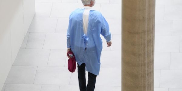 Impfbereitschaft in Brandenburg sinkt