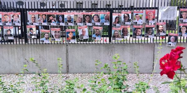 Klöckner drängt auf Freilassung der Hamas-Geiseln