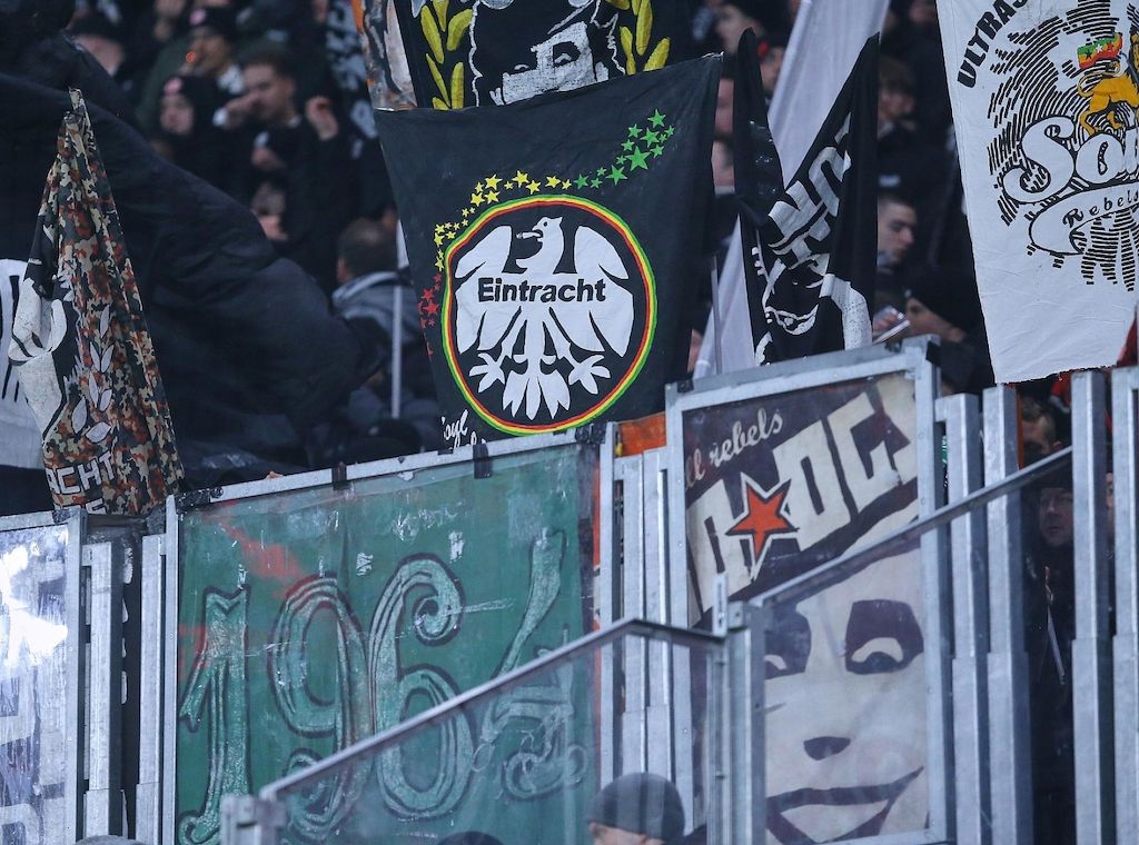 Eintracht Frankfurt startet mit adidas in die USA-Tour
