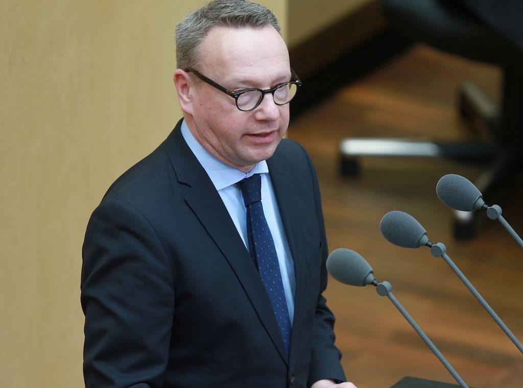 NRW: Limbach und Günther betonen Zusammenarbeit im Justizwesen