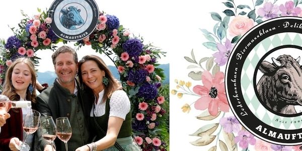 Der legendäre „Almauftrieb Tegernsee“ steigt am 29. Juni 2025 im Gut Kaltenbrunn am Tegernsee mit 1000 feschen VIP-Gästen in Tracht!