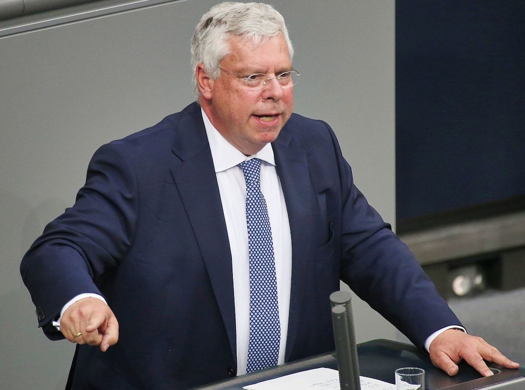 Union kritisiert Gerichtsentscheidung zu Aufnahmeprogramm