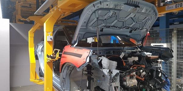 VDA will Berücksichtigung des Mittelstands beim Industriestrompreis