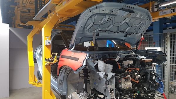 VDA will Berücksichtigung des Mittelstands beim Industriestrompreis