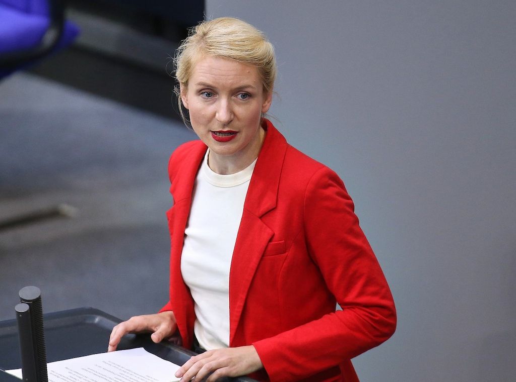 Linke bei Verfassungsrichterwahl "noch vollkommen offen"